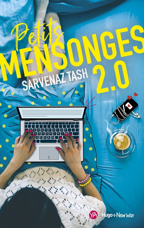 ebook cover of Petits Mensonges 2.0, by Sarvenaz Tash