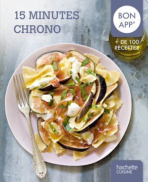 ebook cover of 15 minutes chrono, by Collectif