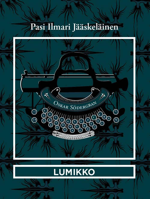 ebook cover of Lumikko, by Pasi ilmari Jääskeläinen