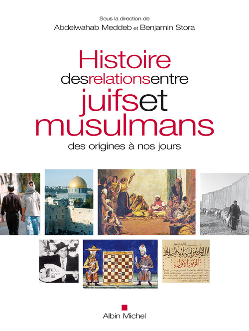 ebook cover of Histoire des relations entre juifs et musulmans des origines à nos jours, by Abdelwahab Meddeb, Benjamin Stora
