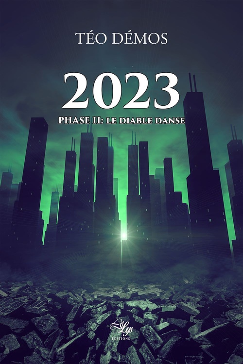 ebook cover of 2023 - Tome 2, by Téo Démos