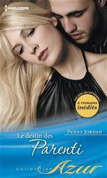 Couverture ebook de Le destin des Parenti, de Penny Jordan
