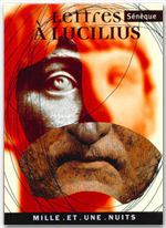 ebook cover of Lettres à Lucilius, by Sénèque