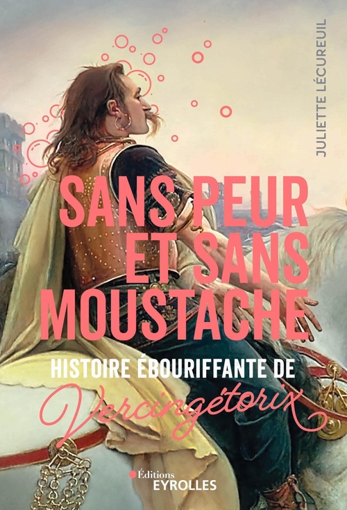 Couverture ebook de Sans peur et sans moustache, de Juliette Lécureuil