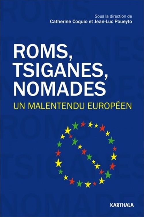 ebook cover of Roms, Tsiganes, Nomades, by Collectif, Catherine Coquio, Jean-Luc Poueyto