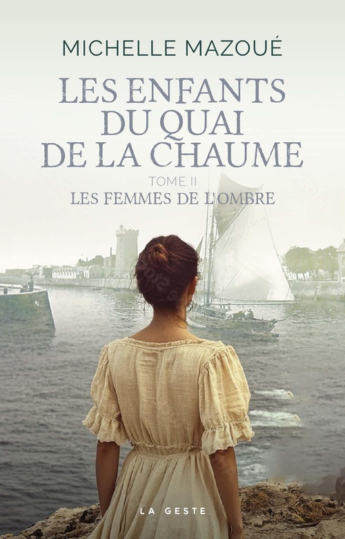 Couverture ebook de Les femmes de l´ombre, de Michelle Mazoué
