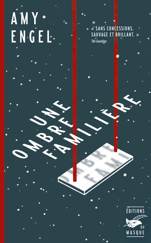 Couverture ebook de Une ombre familière, de Amy Engel