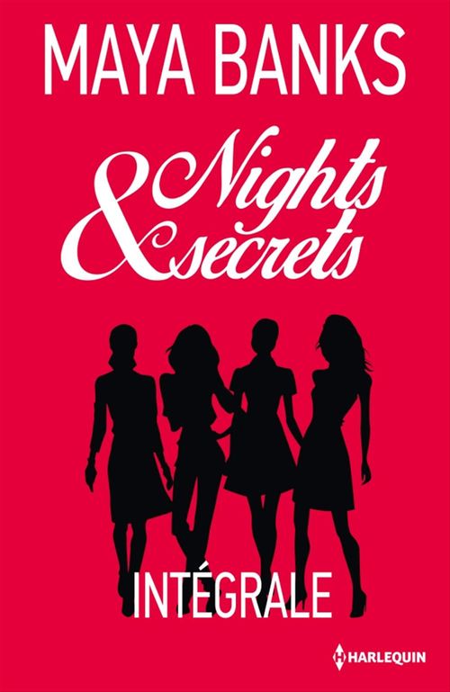 ebook cover of Nights & Secrets : l'intégrale, by Maya Banks
