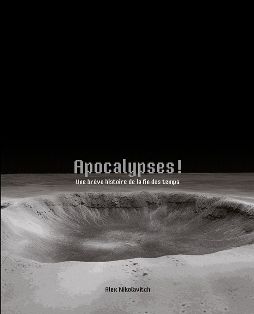 ebook cover of Apocalypses !, by Alex Nikolavitch