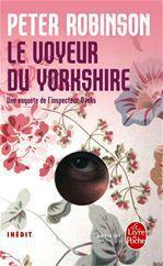 Couverture ebook de Le Voyeur du Yorkshire, de Peter Robinson