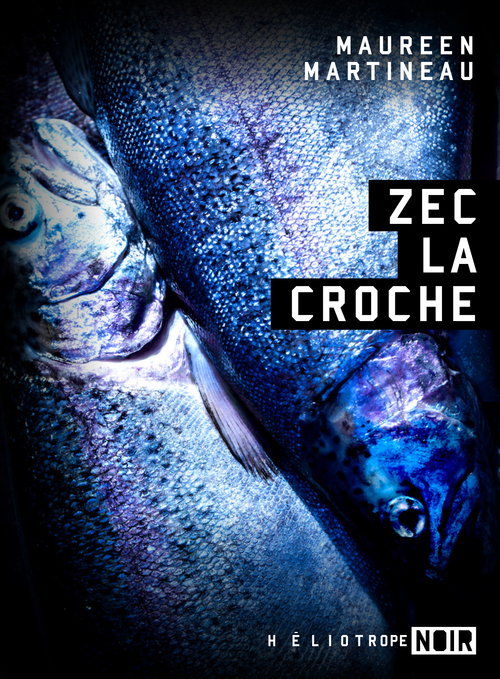 ebook cover of ZEC La Croche, by Maureen Martineau