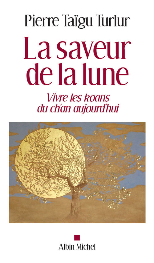 ebook cover of La Saveur de la lune, by Pierre Taïgu turlur