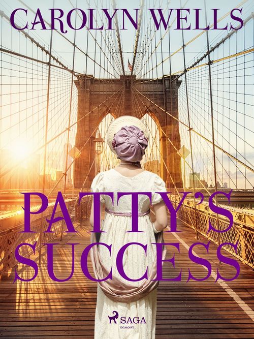 ebook cover of Patty's Success, by Carolyn Wells