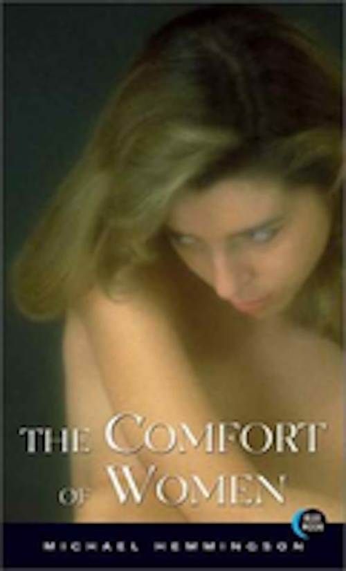 Couverture ebook de The Comfort of Women, de Michael Hemmingson