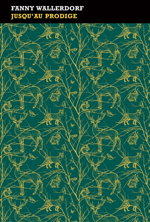 Couverture ebook de Jusqu'au prodige, de Fanny WALLENDORF