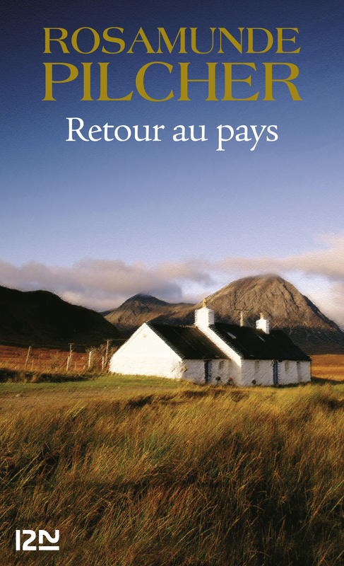Couverture ebook de Retour au pays, de Rosamunde Pilcher