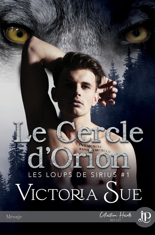 ebook cover of Le cercle d'Orion, by Sue Victoria
