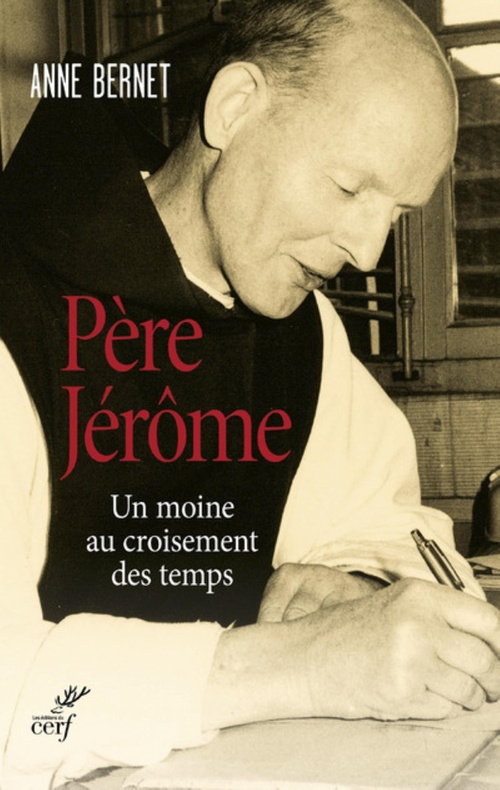 ebook cover of PÈRE JÉRÔME, by Anne Bernet