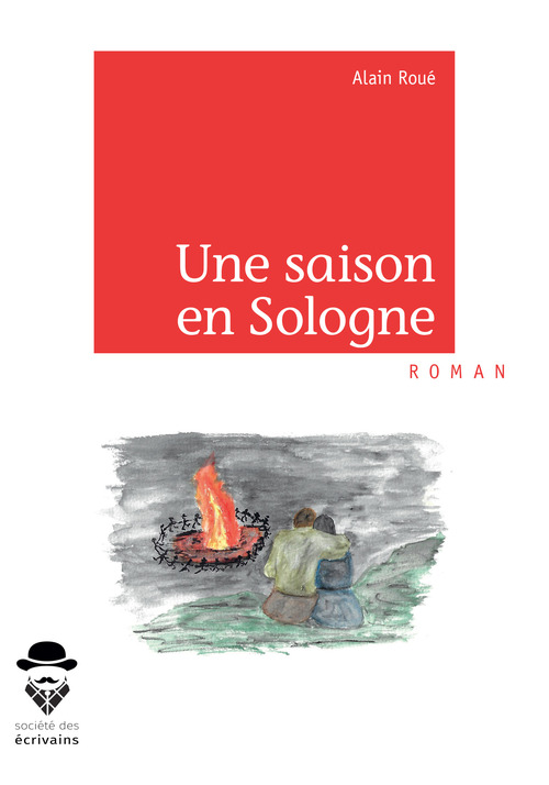 ebook cover of Une saison en Sologne, by Alain Roué