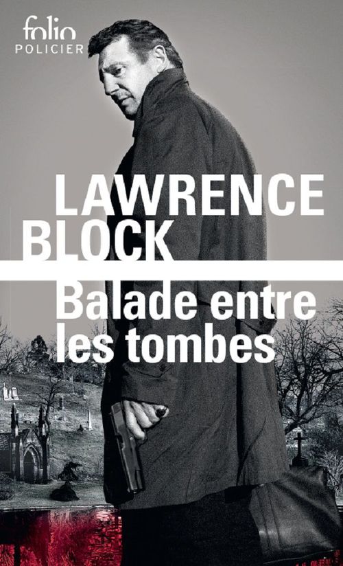 Couverture ebook de Balade entre les tombes, de Lawrence Block, Mona De Pracontal