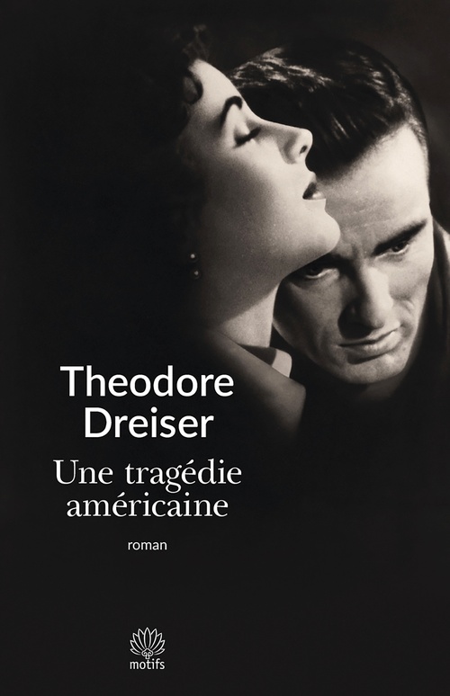 Couverture ebook de Une tragédie américaine, de Theodore Dreiser