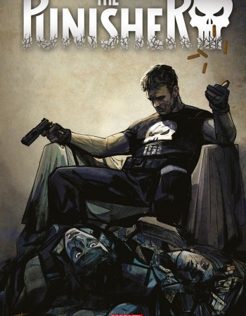 Couverture ebook de Punisher (2016) T01, de Becky Cloonan, Steve Dillon