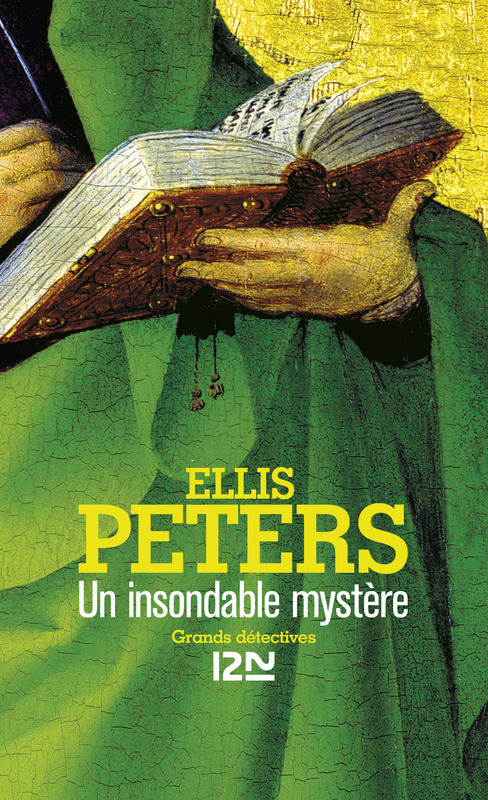 Couverture ebook de Un insondable mystère, de Ellis Peters