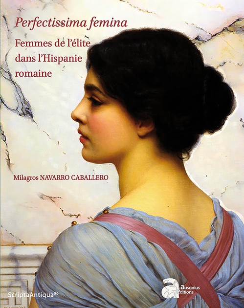 Couverture ebook de Perfectissima Femina, de Milagros Navarro Caballero
