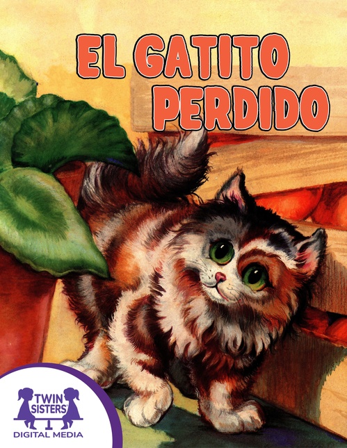 ebook cover of El Gatito Perdido, by Jo Albee