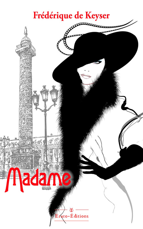 ebook cover of Madame, by Frederique De Keyser