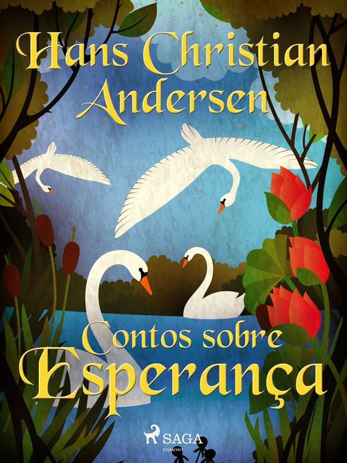 Couverture ebook de Contos sobre Esperança, de Hans Christian Andersen