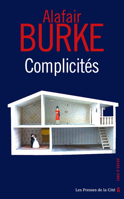 Couverture ebook de Complicités, de Alafair Burke