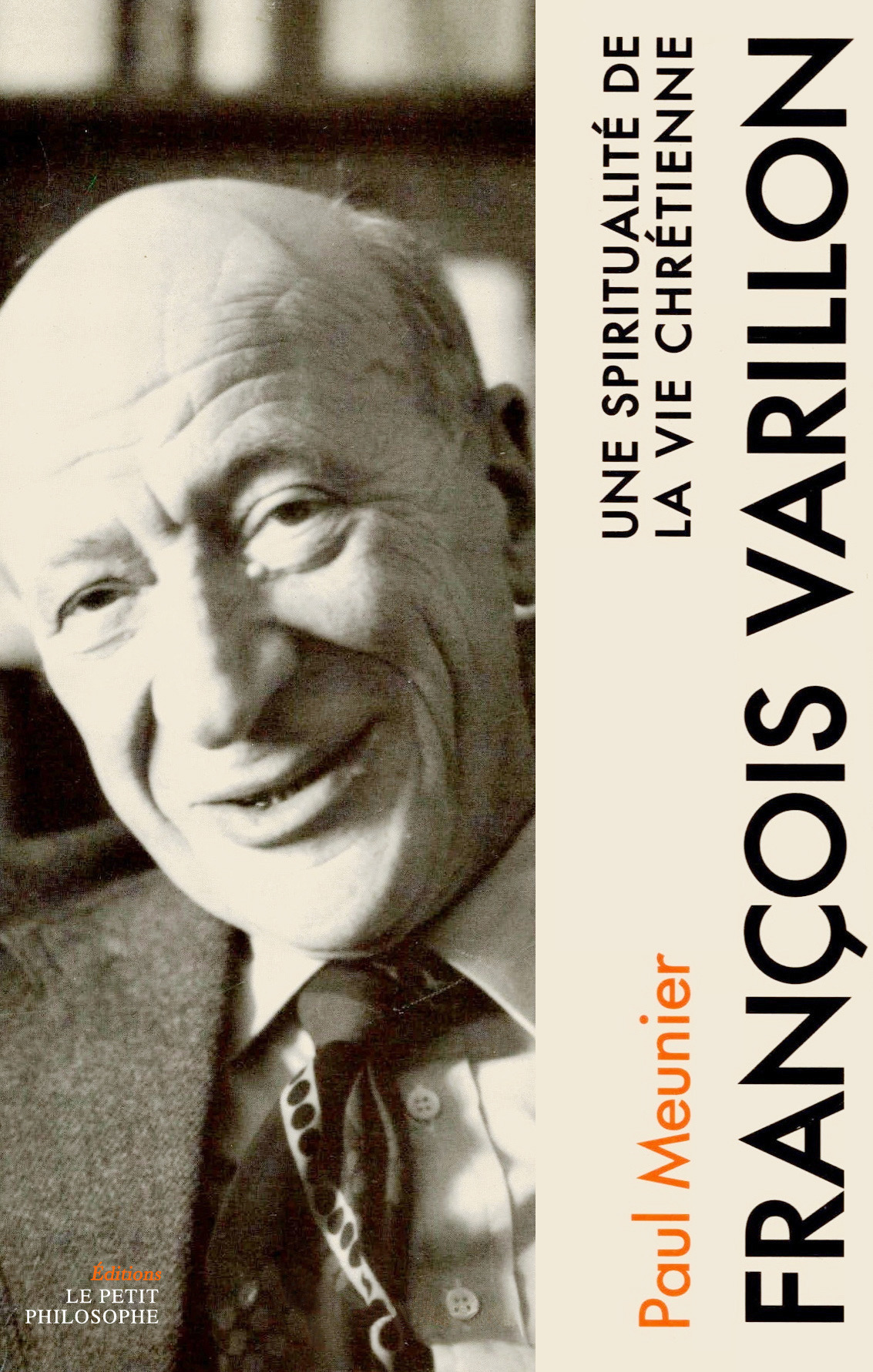 Couverture ebook de François Varillon, de Paul Meunier