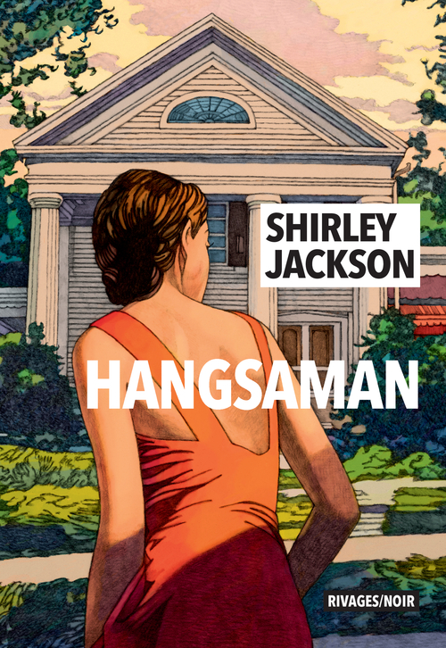 Couverture ebook de Hangsaman, de Shirley Jackson