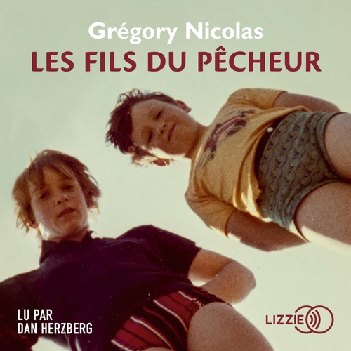 Couverture audiobook de Les Fils du pêcheur, de Grégory Nicolas
