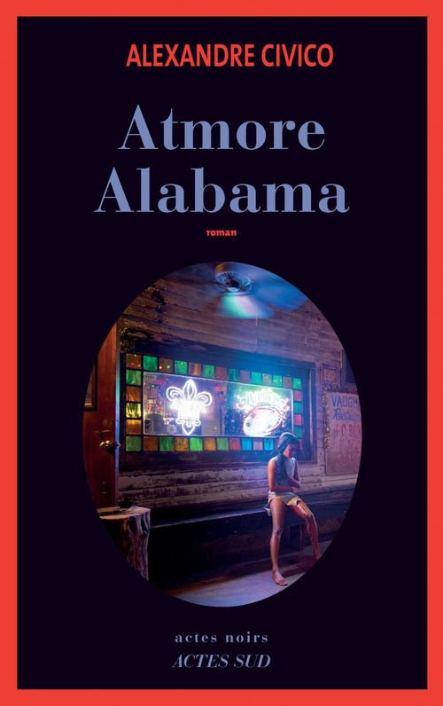 ebook cover of Atmore, Alabama, by Alexandre Civico