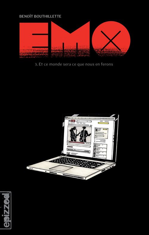 ebook cover of Et ce monde sera ce que nous en ferons, by Benoît Bouthillette