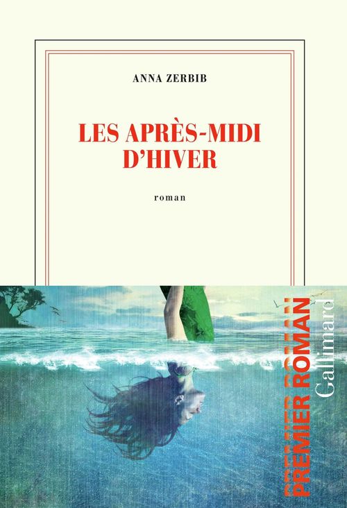 ebook cover of Les après-midi d'hiver, by Anna Zerbib