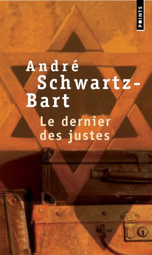 Couverture ebook de Le Dernier des Justes - Prix Goncourt 1959, de André Schwarz-Bart