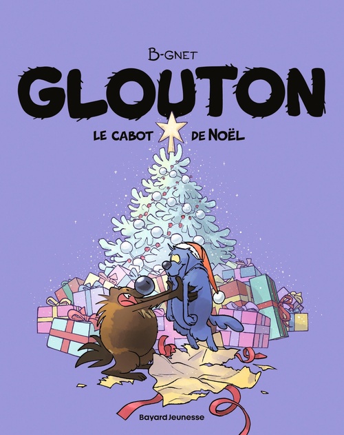 ebook cover of Glouton, Tome 08, by B-Gnet