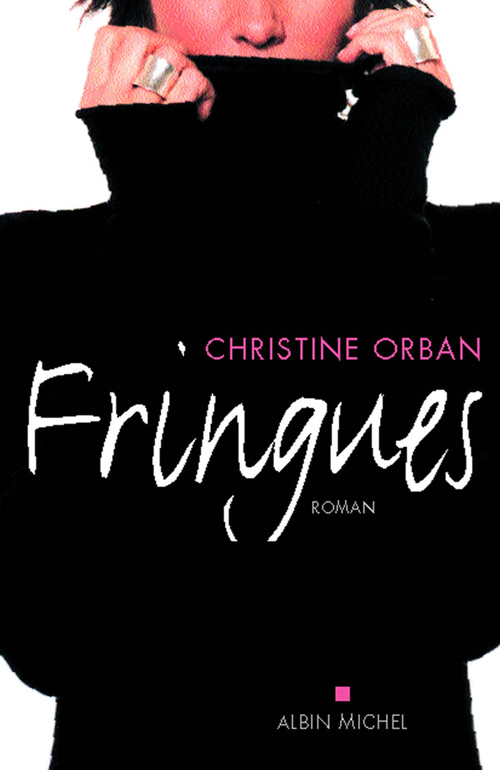 Couverture ebook de Fringues, de Christine Orban