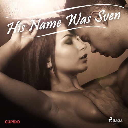 audiobook cover of His Name Was Sven, by -  Cupido