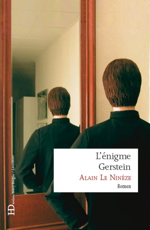 ebook cover of L'énigme Gerstein, by Alain Le Ninèze