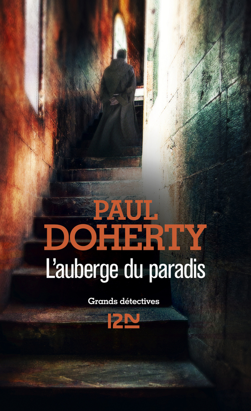ebook cover of L'auberge du paradis, by Paul Doherty