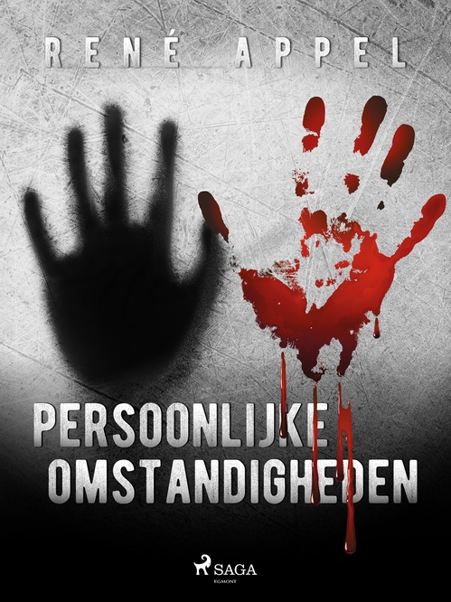 Couverture ebook de Persoonlijke omstandigheden, de Rene Appel