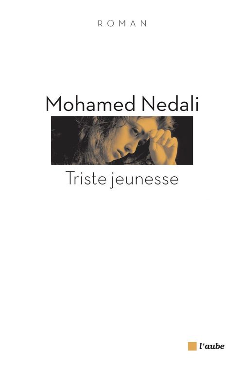 ebook cover of Triste jeunesse, by Mohamed Nedali