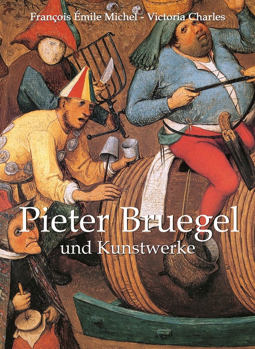 ebook cover of Bruegel, by Francois Emile Michel, Victoria Charles