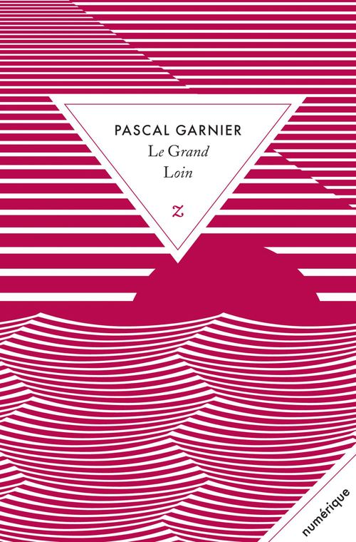 ebook cover of Le Grand Loin, by Pascal Garnier