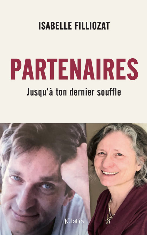 Couverture ebook de Partenaires, de Isabelle Filliozat