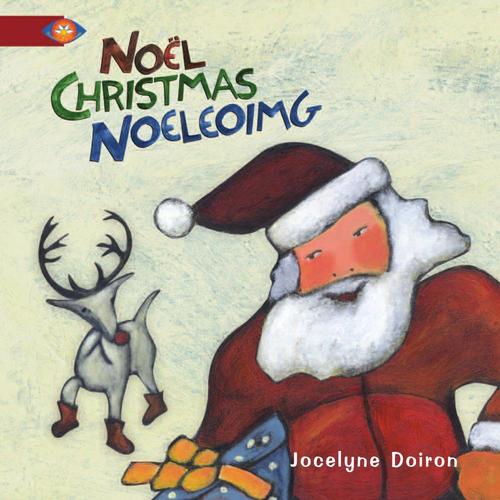 Couverture ebook de Noël / Christmas / Noeleoimg, de Maillet M Doiron J